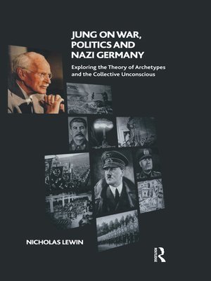 cover image of Jung on War, Politics and Nazi Germany